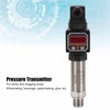 Digital Display Pressure Transmitter Compact Pressure Transducer 02.5Mpa OMSJDXQYHX01