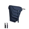 Kizawa Folding Umbrella, Ultra Lightweight Carbon Umbrella, 6.7 oz (195