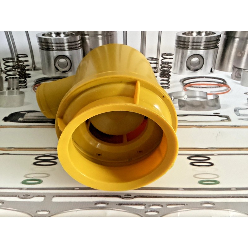 Aftermarket 4N-4668 4N4668 BREATHER AS for Caterpillar CAT TRUCK ENGINE