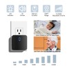 SECRUI Wireless Door Chimes When Door Open Entry for Business/Home/Office/Store