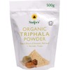 Snape's Organic Triphala Powder - 500 Grams