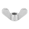 Pack of 10 Wing Nuts Assorted Kit, 304 Stainless Steel