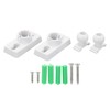 Wireless Doorbell Alarm Motion Sensor Detector Alert with 2 Sensor