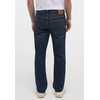 MUSTANG Men's Style Tramper Straight Jeans, blue