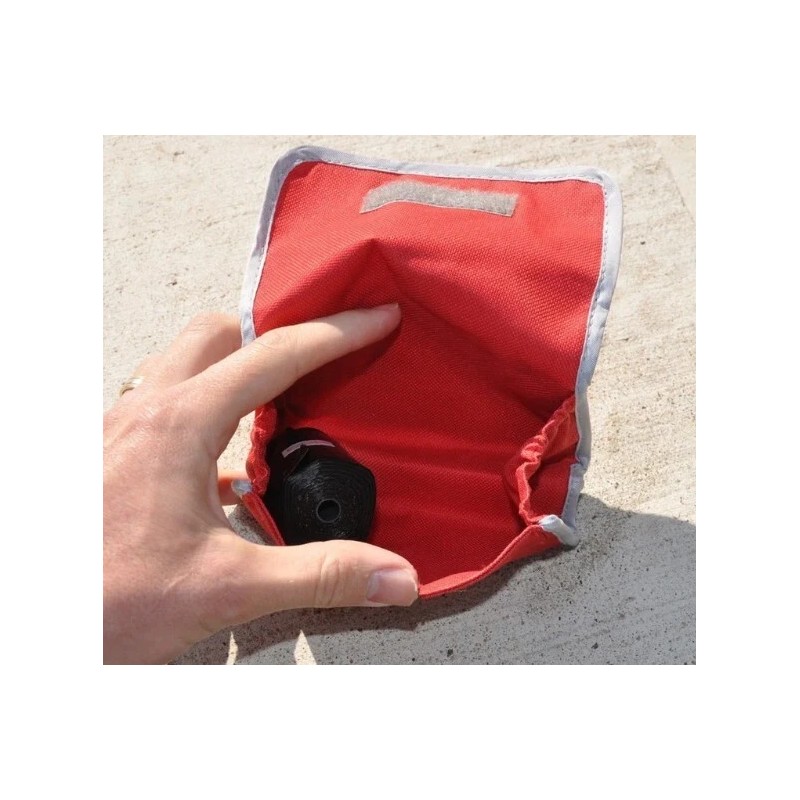 Mo-stuff NEW PooPak Dog Poop Pouch Bag Refill Roll of