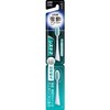 LION Systemma Electric Assist Brush, Replaceable Ultra Fine Bristles, Thin