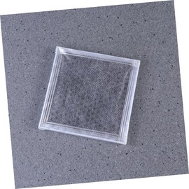 Healeved Refrigerator Filter Odor Replacement Activated Charcoal Filter Easy Install Frame