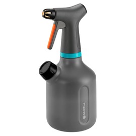 GARDENA 360 Misting Spray, Brass Nozzle, Switchable Spray Type - Ideal for Gardening