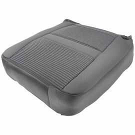 A-Premium Grey Seat Cover Compatible with Dodge Ram 2500 3500 2007-2009 Ram 4500 5500 2008-2010 Front Driver Side