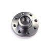 3" Wood Lathe Steel Faceplate Chucks, 1”-8TPI Thread Woodworking Accessories