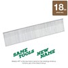 Metabo HPT 3/4 Inch 18 Gauge Brad Finish Nail |