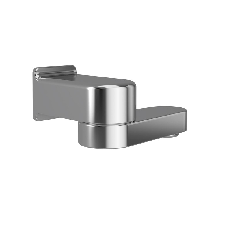 PULSE ShowerSpas 3011-TS-CH Fold Away Tub Spout and Diverter, 1/2"