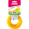 Oregon 69-446-Y Yellow Star Strimmer Line/Wire for Grass Trimmers and