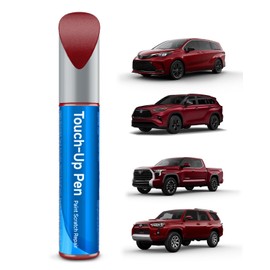 3Q3 Dark Red/Salsa Red Pearl Touch Up Paint Compatible with Toyota Exact Match Touch Up Paint Car Scratch Repair