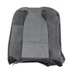 BuliBoao Driver Side Top Lean Back Cloth Seat Cover Replacement