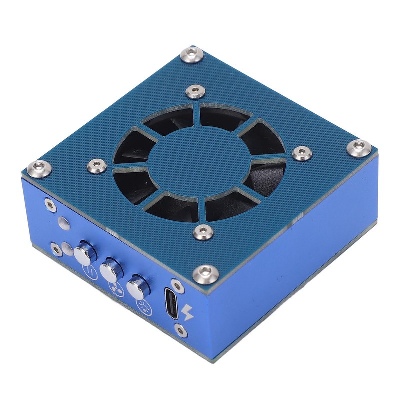 Cooling and Curing Fan Fume Extractor Smoke Absorber Remover Fan