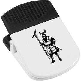 'Viking Warrior With Battle Axe' Magnetic Clip (CP00038350)