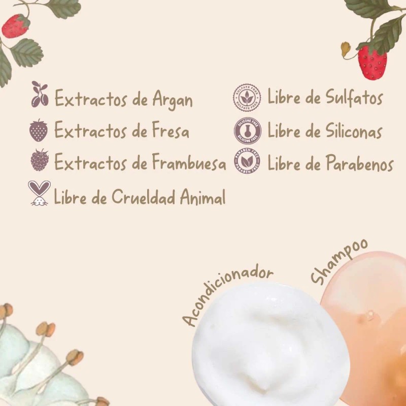 Kit Shampoomascarillaacondicionador Repara Y Restaura Yuya