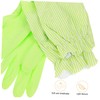 KOMBIUDA 1 Pair Winter Dish Washing Gloves with Thermal Lining