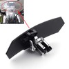 Bruce & Shark Motorcycle Universal Adjustable Clip Spoiler Shield Screen