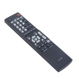 RC-1196 Remote Control Replacement - WINFLIKE RC-1196 AV Remote Control Replaced fit for Denon AV Receiver AVR-S500BT AVR-S510BT AVR-X510BT AVR-X520BT RC 1196 Remote Controller