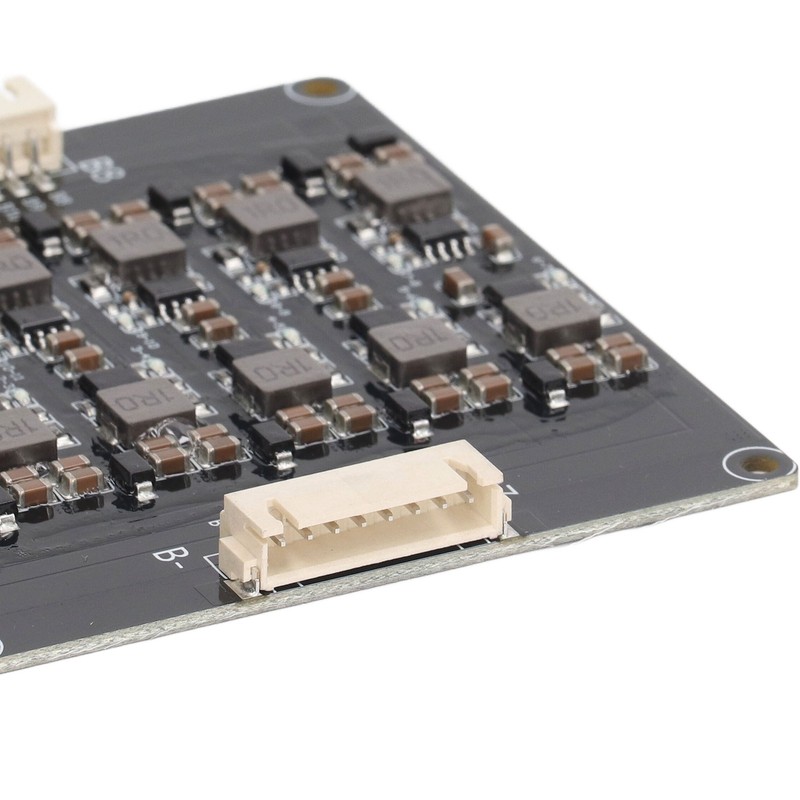 13S 1.2A Large Current Lithium Battery Active Equalizer PCB Battery