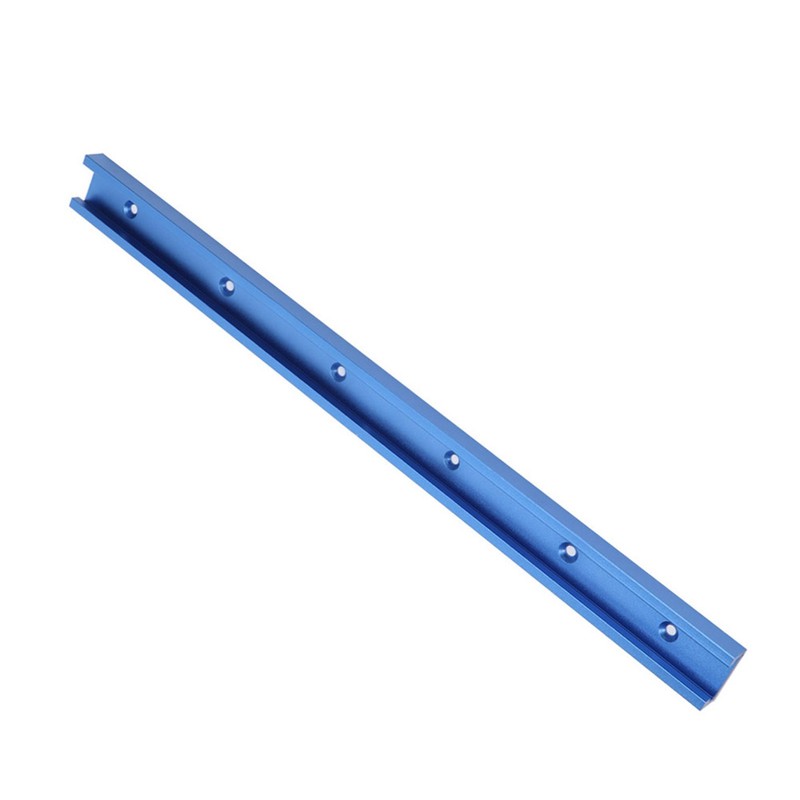 Aluminum t track t slot Miter Track Jig Tools for