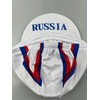 BikingBros MTB Russia Cycling Cap - Polyester Road Cycling Hat-Under