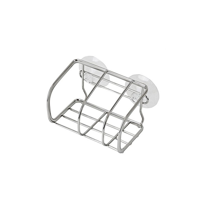 Pearl Metal Sponge Rack, Stainless Steel, Buuno HB-3291