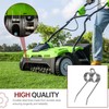 Durable Steel Dethatcher Tines for Replacement GreenWorks 2500600G 27022 29272