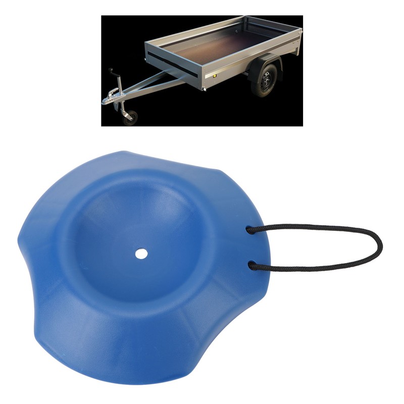Trailer Wheel Dock Chock Sinking Into Mud Prevent Supports 4400lbs