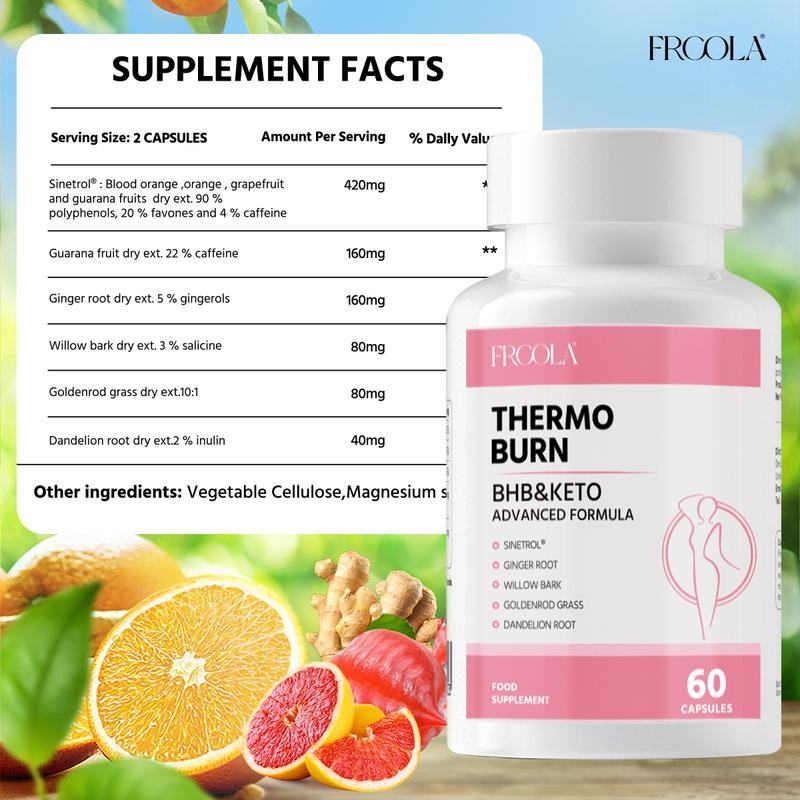 BHB & KETO supplement - Specification: 1 Bottle -15 Day