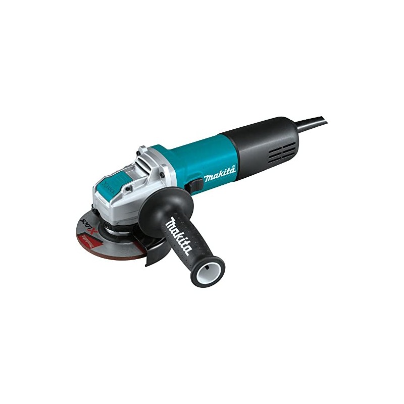 Makita USA - GA4570 4-1/2" X-LOCK Angle Grinder, with AC/DC