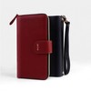 Florence Zipper Diary Galaxy S25 Ultra SM-S938N Gal S25 Ultra/Florence Zipper D Navy