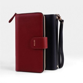 Florence Zipper Diary Galaxy S25 Ultra SM-S938N Gal S25 Ultra/Florence Zipper D Navy