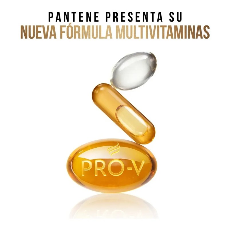 Acondicionador Pantene Pro Rizos Definidos 400