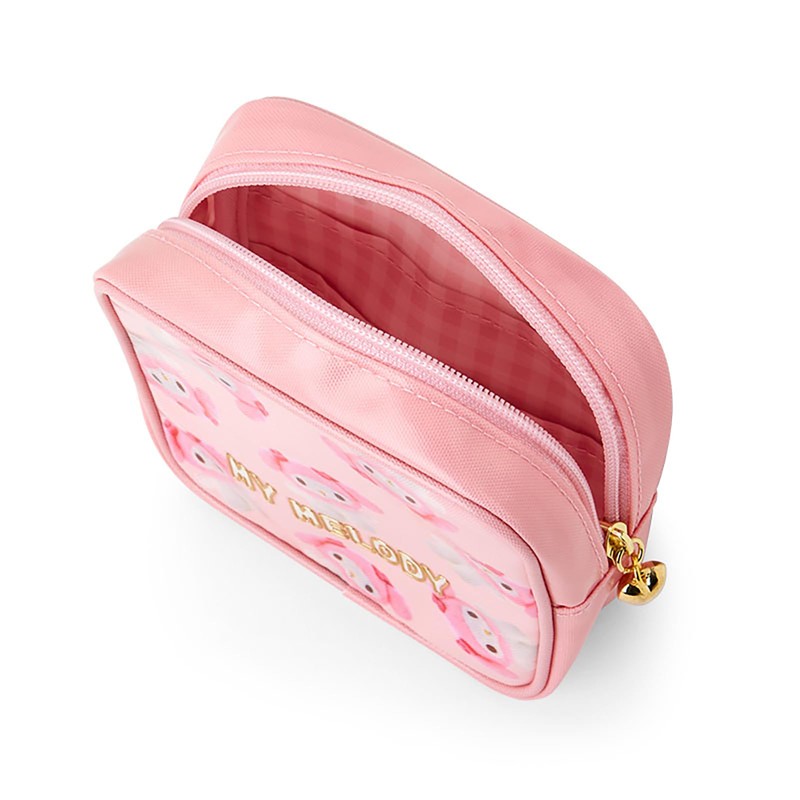 Sanrio 154822 My Melody Pouch (Pitto Frenzu Photo Design)