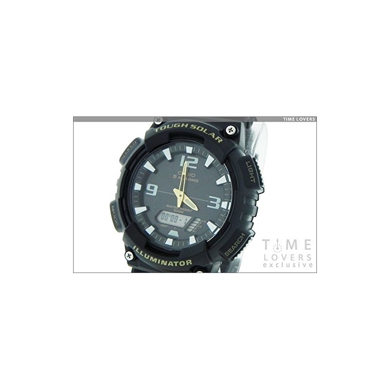 Casio AQ-S810W-1B Sports ANA-DIGI Sports Ana-Digi