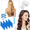 40 PCS Perm Rods 30 PCS Perm Papers Rat Tail