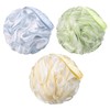 AmazerBath AmazerBath Loofah Sponge, Shower Loofah 60g/PCS - Body Scrubber