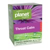 Planet Organic Throat Calm 25 Tea Bags