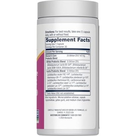 Renew Life Ultimate Flora Probiotic Formula, Women's Care, 30 Count