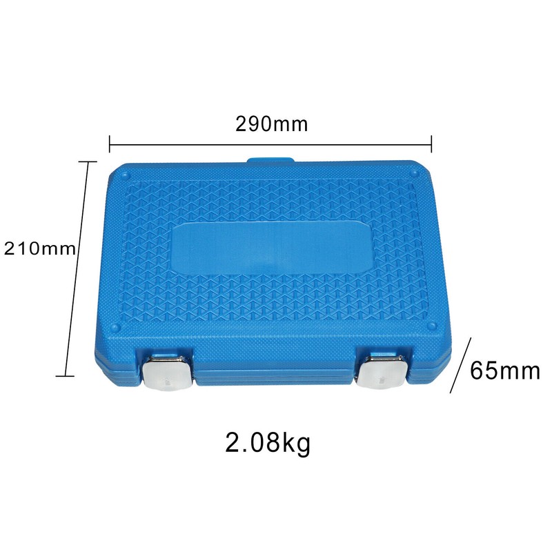 DPTOOL Pneumatic Air Operate Engine Cylinder Head Valve Grinder Grinding