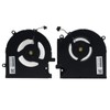 CPU & GPU Cooling Fan for HP Omen 15-EK M04215-001