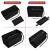 Ropch Handbag Organiser, Felt Bag Organiser Bag in Bag Inner