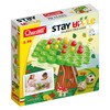 Quercetti - 1041 Stay Apple Balance Tree Game