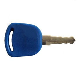 14601 One Key Made to fit Case-IH Tractor Model MXM120