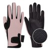 ChinFun Women's Horse Riding Gloves Stretchable Equestrian Gloves Breathable Horseback