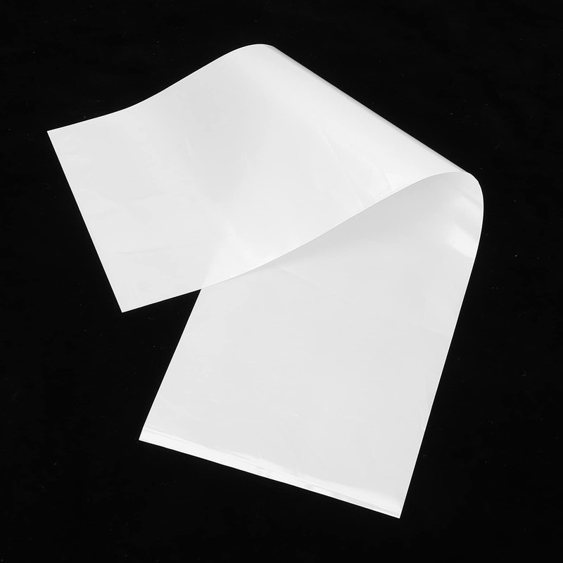 Hair Coloring Sheet, 100Pcs Reusable Dyeing & Separating Strips with