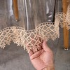 Mantel de vinilo transparente resistente al agua y al aceite